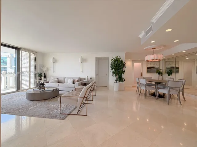 3-bedroom rental at 1111 Crandon Boulevard #C1104, Key Biscayne