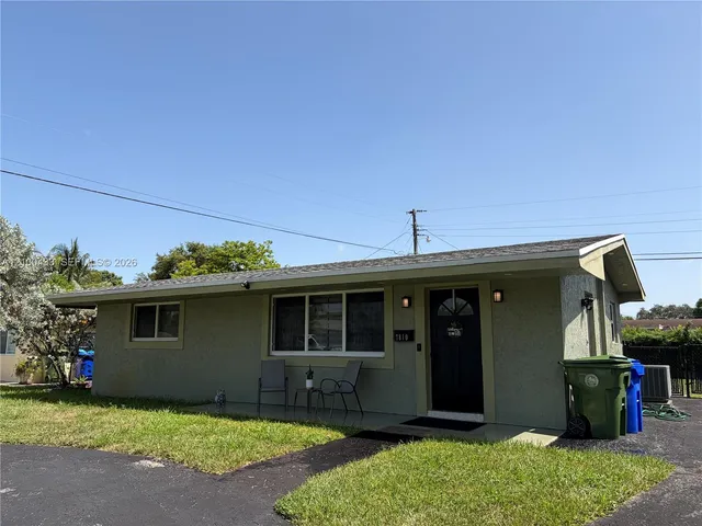 2-bedroom rental at 7810 NW 11th Court #N/A, Pembroke Pines