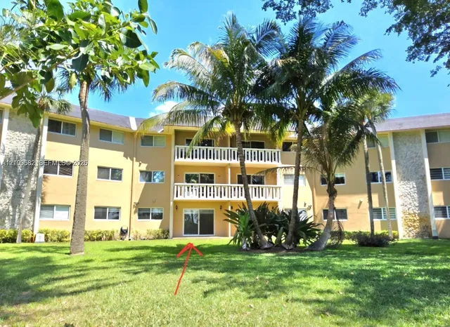 2-bedroom rental at 7480 Miami Lakes Drive #G104, Miami Lakes