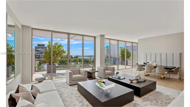 3-bedroom rental at 300 Collins Avenue #PH2, Miami Beach