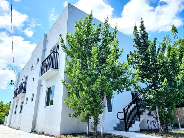 1-bedroom rental at 580 NW 34th Street #5, Miami