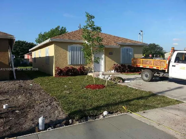 4-bedroom rental at 7500 NW 19th Avenue #7510, Miami