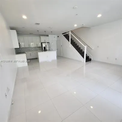 3-bedroom rental at 2610 NE 213th Street #105, Miami