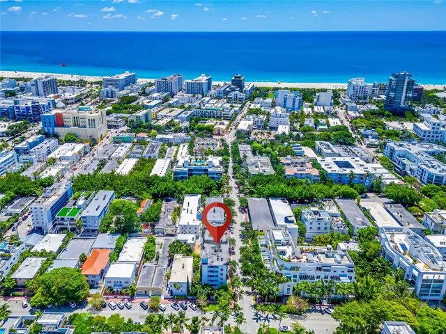 1-bedroom rental at 301 Jefferson Avenue #4A, Miami Beach