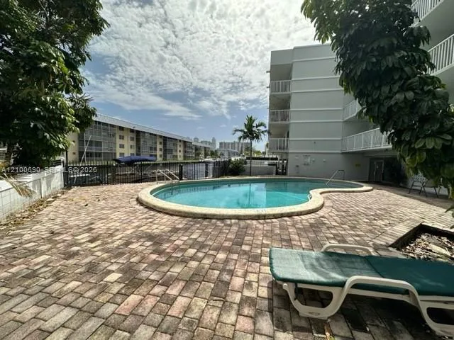 2-bedroom rental at 3527 NE 168th Street #202, North Miami Beach