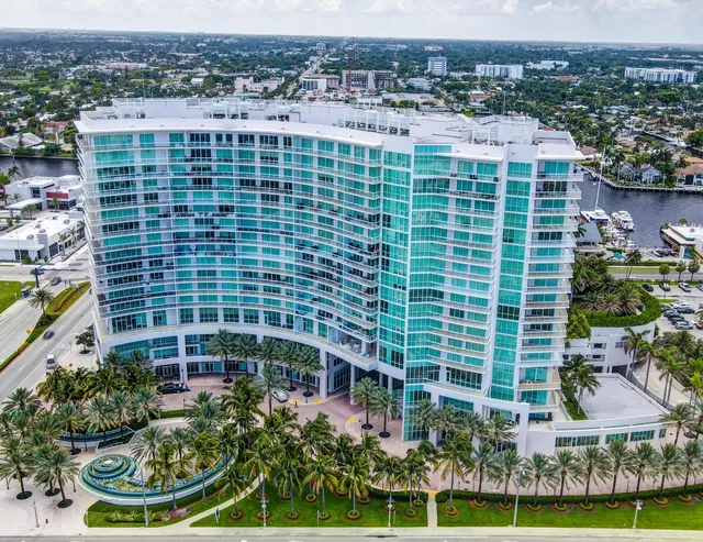2-bedroom home at 1 N OCEAN Boulevard #602, Pompano Beach