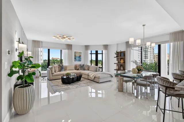 3-bedroom home at 200 E Palmetto Park Road #505, Boca Raton