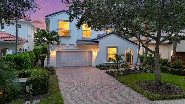 4-bedroom home at 754 Bocce Court, Palm Beach Gardens