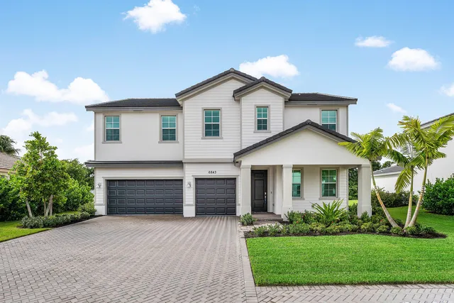 5-bedroom home at 6843 COBIA Circle, Boynton Beach