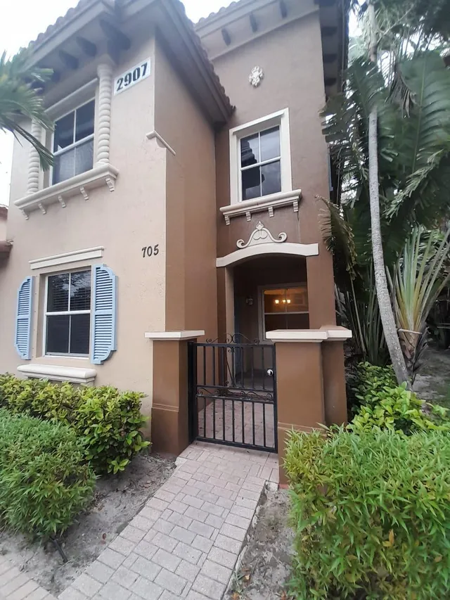 3-bedroom home at 2907 Hope Valley Street #705, West Palm Beach
