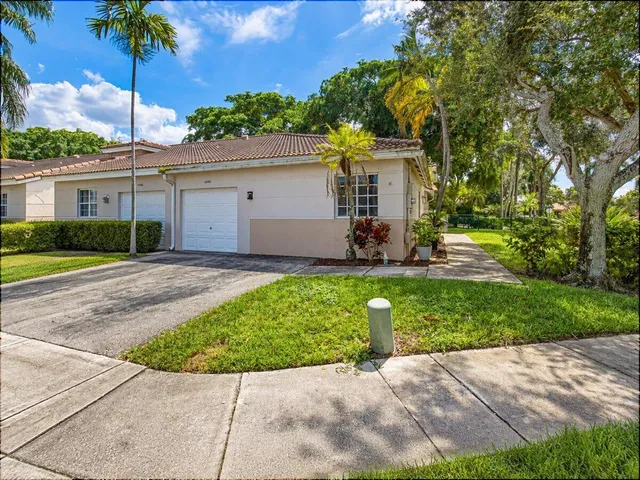 3-bedroom home at 11700 SW 19th Street, Miramar