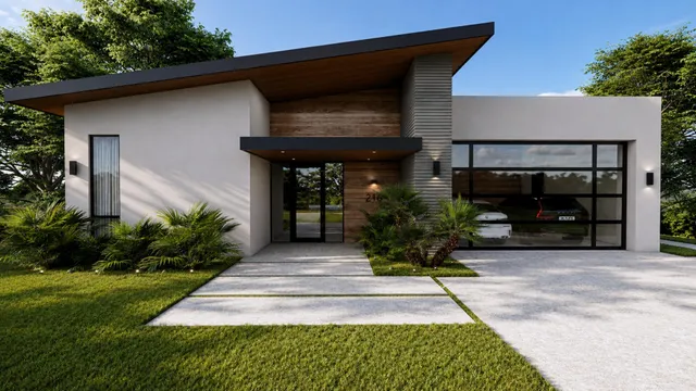 4-bedroom home at 216 NE 14th Street, Delray Beach