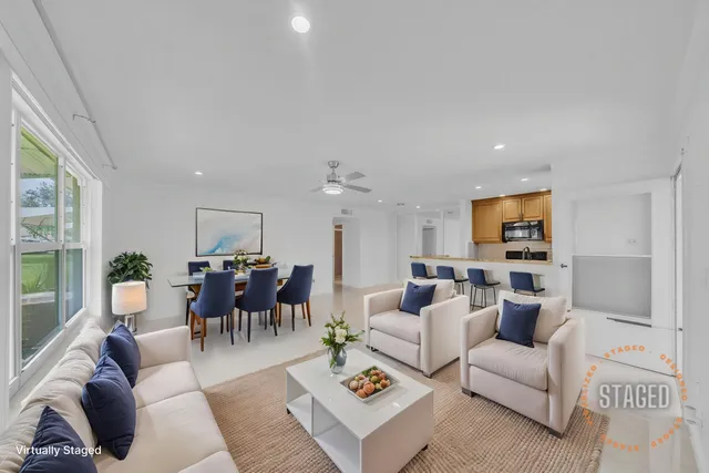 2-bedroom home at 1360 SE High Point Way SE #A, Delray Beach