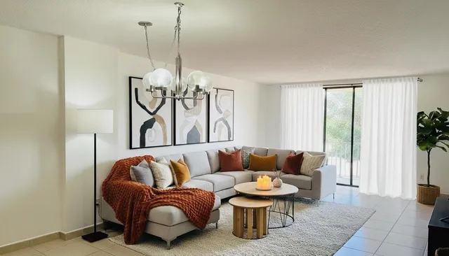 1-bedroom rental at 901 HILLCREST Drive #307, Hollywood