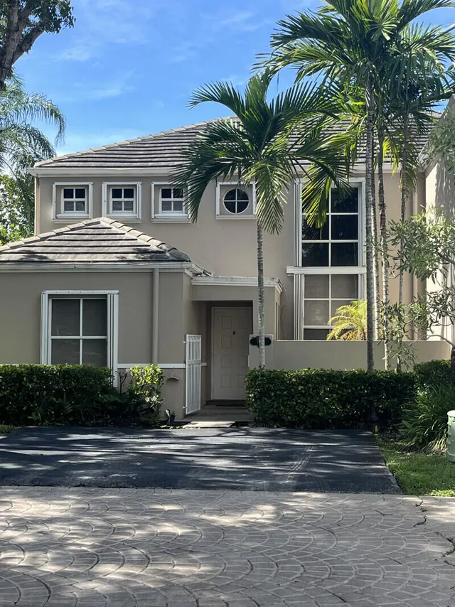 2-bedroom rental at 7091 SW 55th Terrace W, Miami