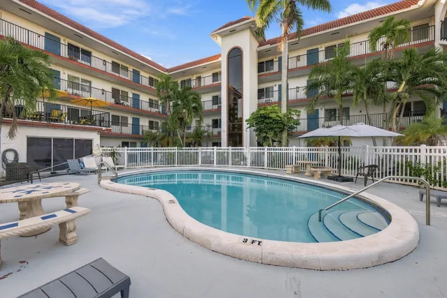1-bedroom rental at 1300 SE 1ST Street #34, Fort Lauderdale