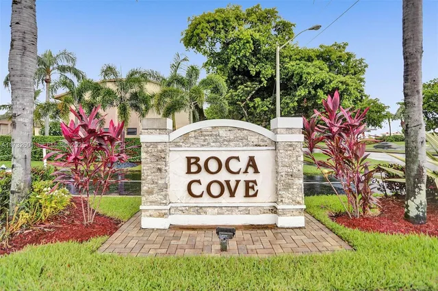 2-bedroom rental at 9395 BOCA COVE Circle #1208, Boca Raton