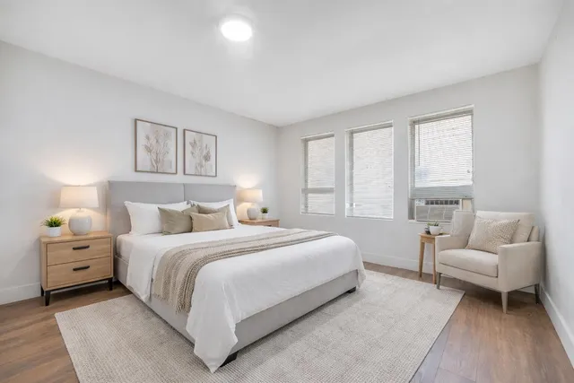 1-bedroom rental at 1554 SW 5TH Street #5, Miami