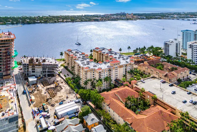 2-bedroom rental at 1801 N Flagler Drive #716, West Palm Beach