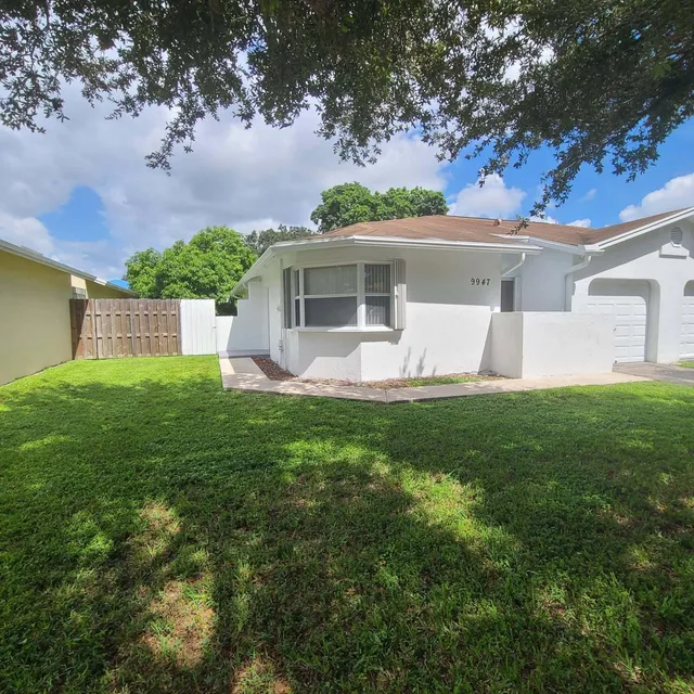 2-bedroom rental at 9947 SW 59TH Court, Cooper City