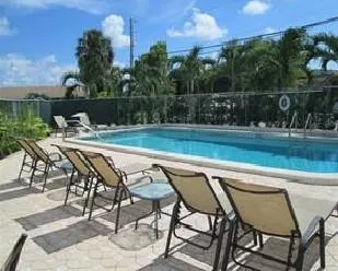 1-bedroom rental at 4501 NE 21ST Avenue #115, Fort Lauderdale
