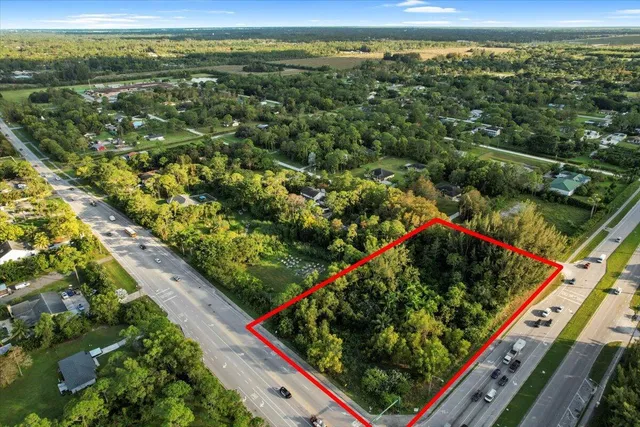 Land at 0 Okeechobee Boulevard, The Acreage
