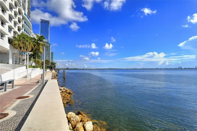 1-bedroom home at 725 NE 22nd Street #PH1D, Miami