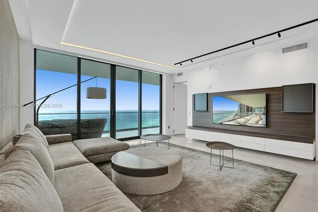 3-bedroom home at 18975 Collins Avenue #2001, Sunny Isles Beach