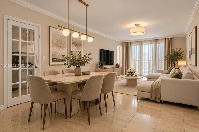 2-bedroom home at 18011 Biscayne Boulevard #902, Aventura