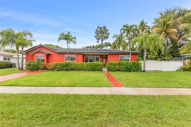 4-bedroom home at 6625 SW 47th Street, Miami