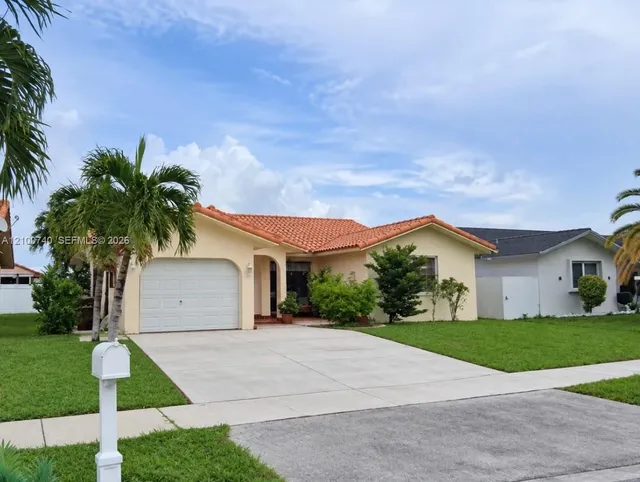 3-bedroom home at 7557 W 4th Lane, Hialeah