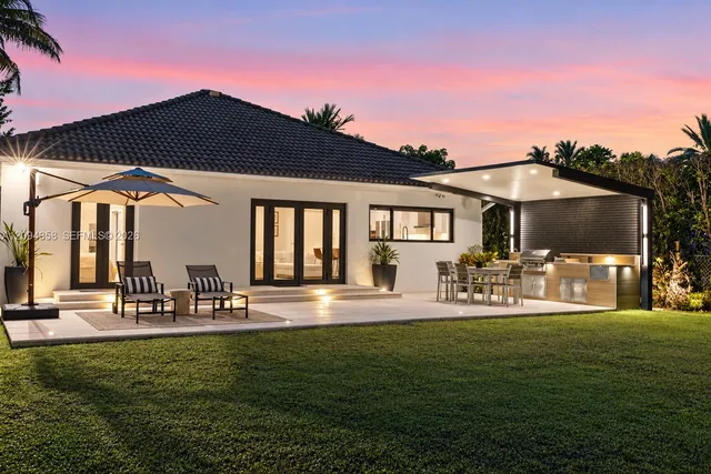 3-bedroom home at 6235 Alton Road, Miami Beach
