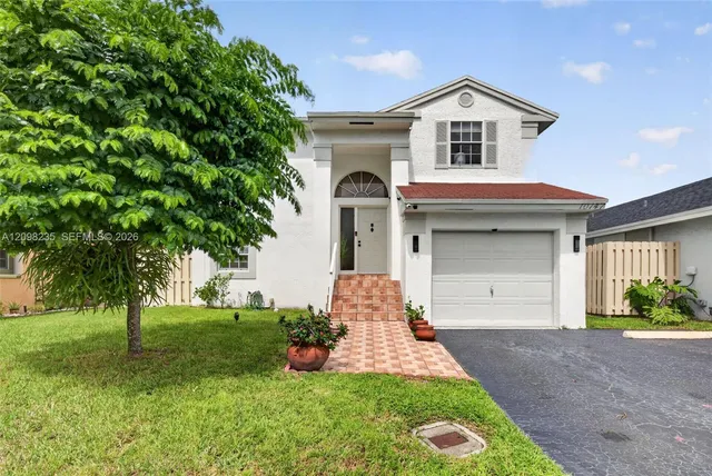 3-bedroom home at 10747 NW 37th Place, Sunrise