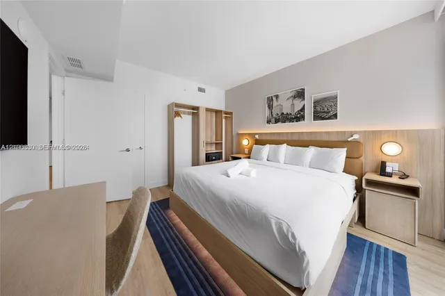 2-bedroom home at 159 NE 6 Street #1617, Miami