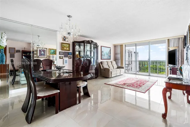 1-bedroom home at 2801 NE 183rd Street #1503W, Aventura