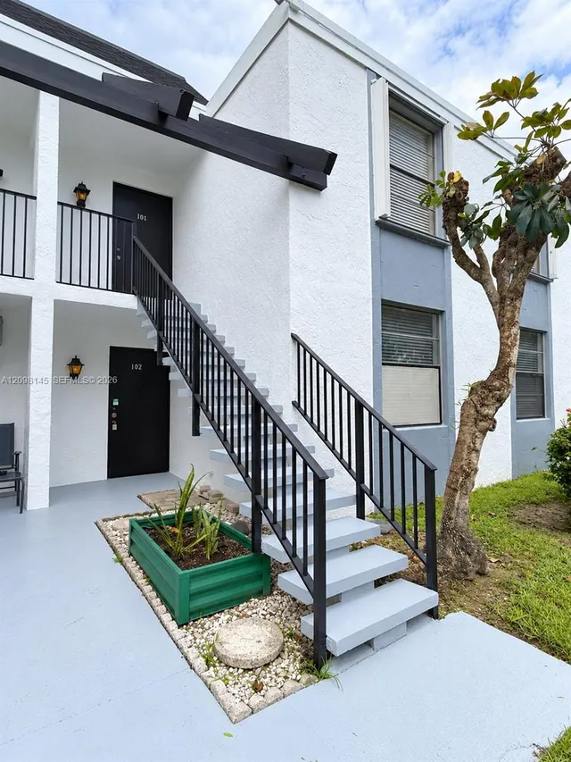 2-bedroom home at 7341 NW 18th Street #102, Margate