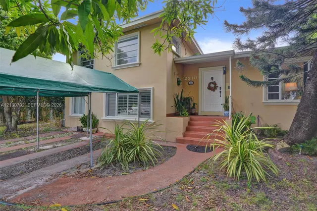 6-bedroom home at 2210 SW 79th Court, Miami