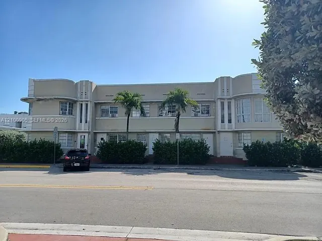 1-bedroom home at 1455 Michigan Avenue #2, Miami Beach
