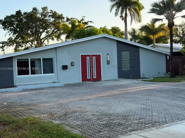 6-bedroom home at 3161 Riverland Road, Fort Lauderdale
