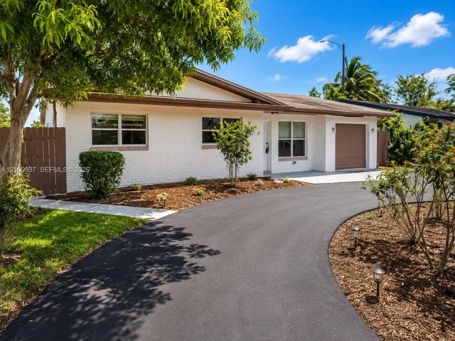 4-bedroom home at 3160 NW 63rd Street, Fort Lauderdale