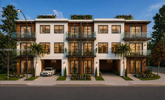 4-bedroom home at 933 SW 4th Avenue, Miami