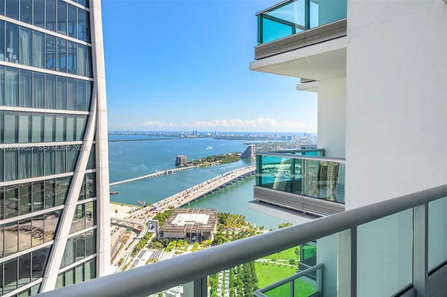 1-bedroom home at 900 Biscayne Boulevard #5310, Miami