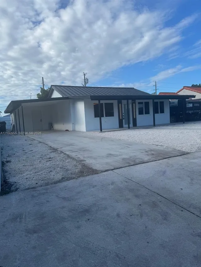 3-bedroom home at 841 NE 4th Place, Hialeah