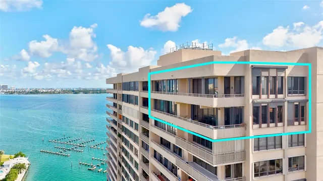 3-bedroom home at 11113 Biscayne Boulevard #PH1, Miami