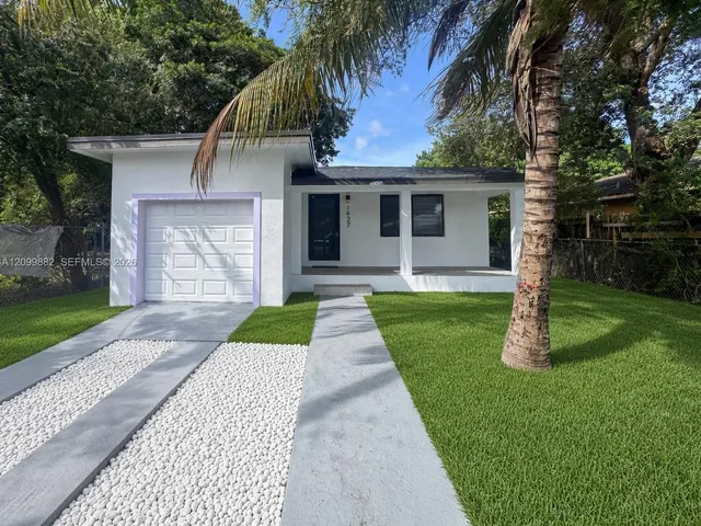 3-bedroom home at 1427 NW 69th Terrace, Miami