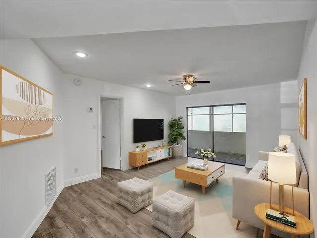 2-bedroom home at 4191 NW 41st Street #117, Lauderdale Lakes