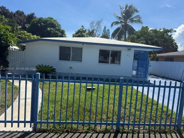 3-bedroom home at 164 NE 169th Street, North Miami Beach