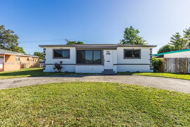 3-bedroom home at 16901 NE 6th Avenue, North Miami Beach