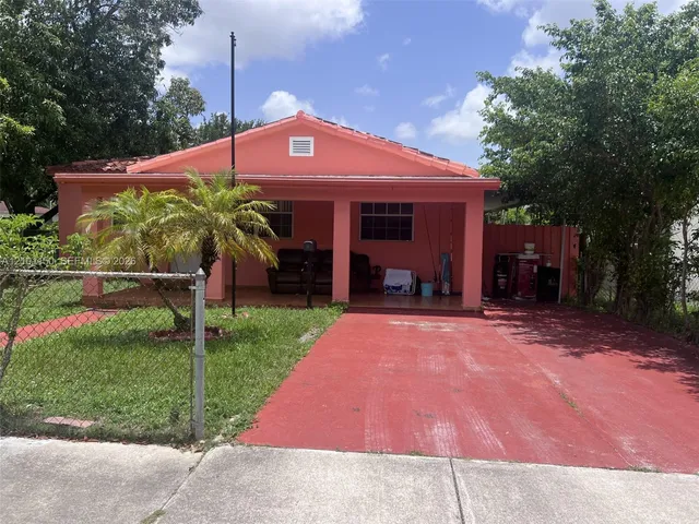 3-bedroom home at 5300 SW 6th Street, Miami