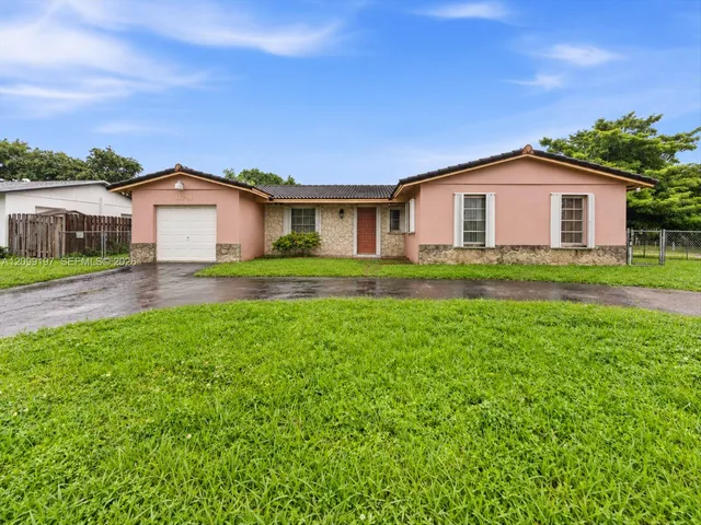 4-bedroom home at 11741 SW 122nd Avenue, Miami